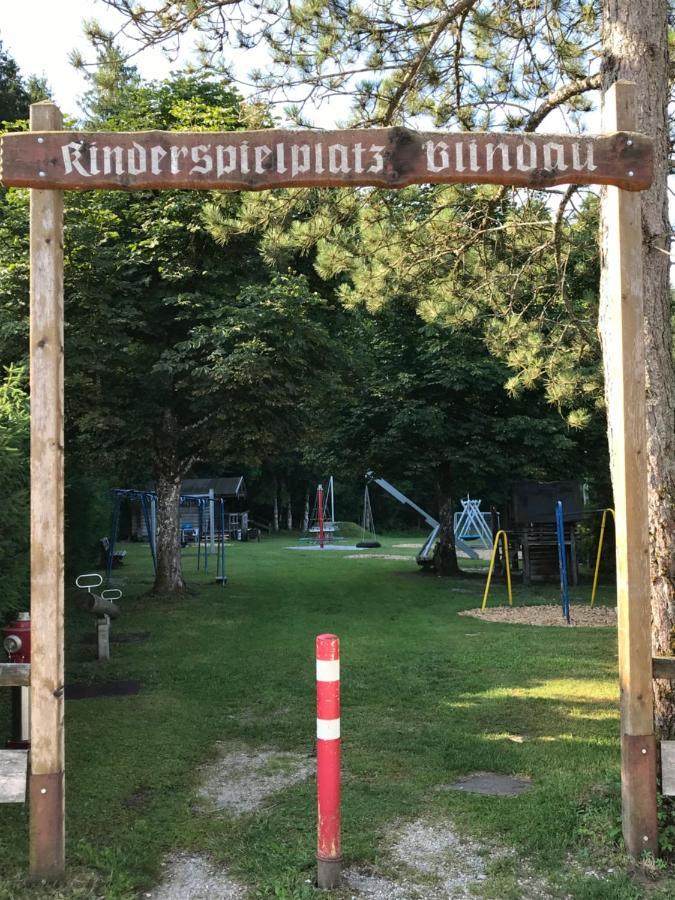 Ferienwohnung Winklblick Reit im Winkl Exterior photo